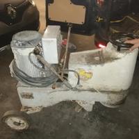 Levigatrice Pavimenti Achilli Trifase Marmo Granit