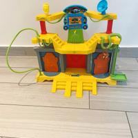 Paw Patrol Tempio delle scimmie 