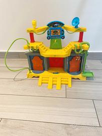 Paw Patrol Tempio delle scimmie 