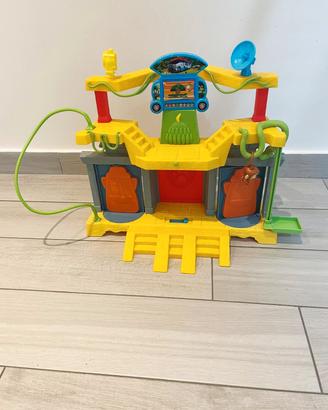 Paw Patrol Tempio delle scimmie 