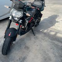 Aprilia shiver 900 abs