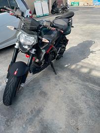 Aprilia shiver 900 abs