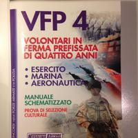 Vfp 4 - esercito, marina, aereonautica