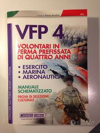 Vfp 4 - esercito, marina, aereonautica