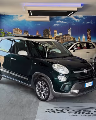 Fiat 500L 1.6 Multijet 105 CV Trekking Tetto aprib