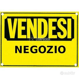 NEGOZIO IN VIA LARIO CON 2 VETRINE!