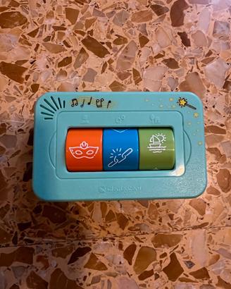 Racconta storie Clementoni