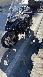 Benelli trk 502 x