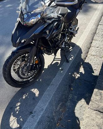 Benelli trk 502 x