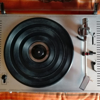 Europhon Giradischi Design