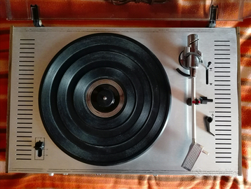 Europhon Giradischi Design