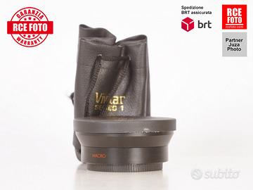 Vivitar High Definition 0.43x 62 Wide Angle Lens