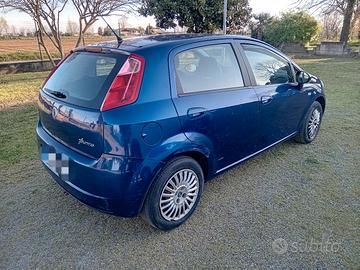 FIAT GRANDE PUNTO 1.2 BENZINA & *GANCIO TRAINO*