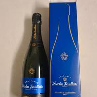 Champagne brut reserve exlusive Nicolas Feuillatte