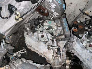 CAMBIO MANUALE 939B5000 6M FIAT 2.0 TD