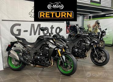 KAWASAKI Z1100 Z1100 SE 2026 NAKED GMOTO COSENZA
