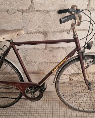 Bicicletta uomo taglia 28 (da 1.75 a 1.85)