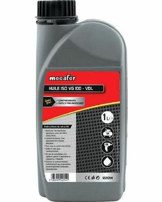 Olio di motore MECAFER 122014 Compressore d'Aria