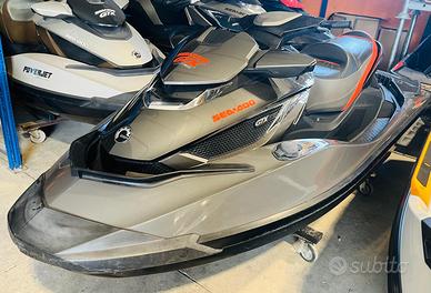 Sea-Doo GTX iS Limited 260 hp