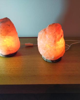 Lampade di Sale