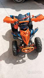 Quad 50cc