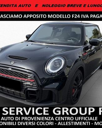 Mini 2.0 John Cooper Works JCW 231CV HARMANK KARDO