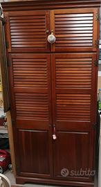 Armadio Fantoni stile Vecchia America