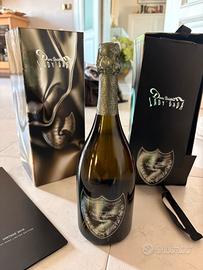 Dom perignon vintage 2010 lady gaga