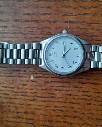 orologio uomo citizen of action  quarzo