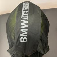 Casco Originale NUOVO BMW giallo fluo