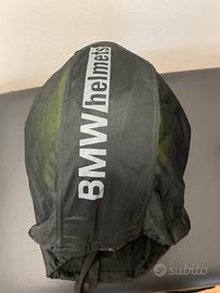 Casco Originale NUOVO BMW giallo fluo