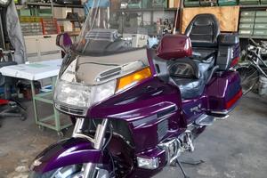 goldwing 1.5 ASI
