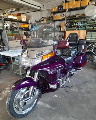 goldwing 1.5 ASI