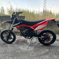 Beta RR Motard 50 - 2018