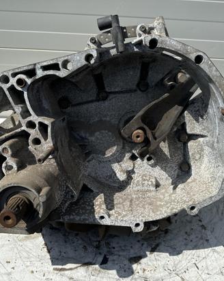 CAMBIO MANUALE COMPLETO RENAULT Megane ll Serie JB