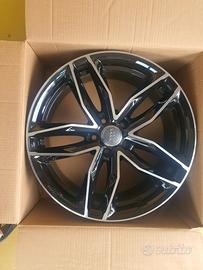 Cerchi Nuovi 18 Audi A3 A4 A5 A6 A7 A8 Q2 Q3 Q5 TT
