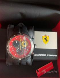 Orologio Scuderia Ferrari