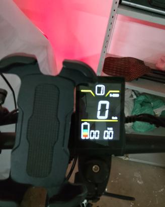 Monopattino elettrico 
