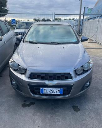 Ricambi per chevrolet aveo dal 2011 al 2020