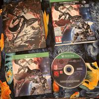 bayonetta vanquish steelbook xbox one/series X
