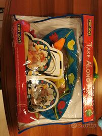 giochino per passeggini o culle 