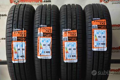2 Pneumatici 175/70 R14 Tracmax X Privilo Tx2 Xl