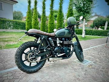 Triumph Bonneville 865 EFI  2012 – custom