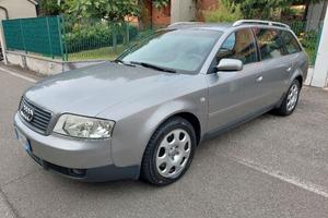 Audi A6 3.0 V6 Quattro automatica sw int.pelle isc