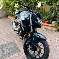 Honda cb500f abs 2020