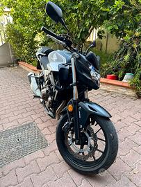 Honda cb500f abs 2020