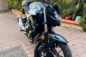 Honda cb500f abs 2020