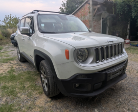 JEEP Renegade Limited 4WD 140CV automatico