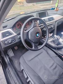 Bmw serie 3 f31 del 2015 euro 6