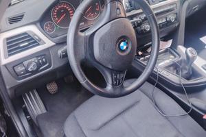Bmw serie 3 f31 del 2015 euro 6
